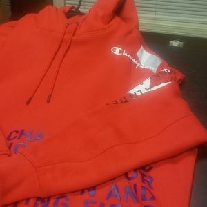 Champion hoodie